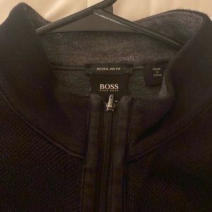 Boss jacket size Large sell 90